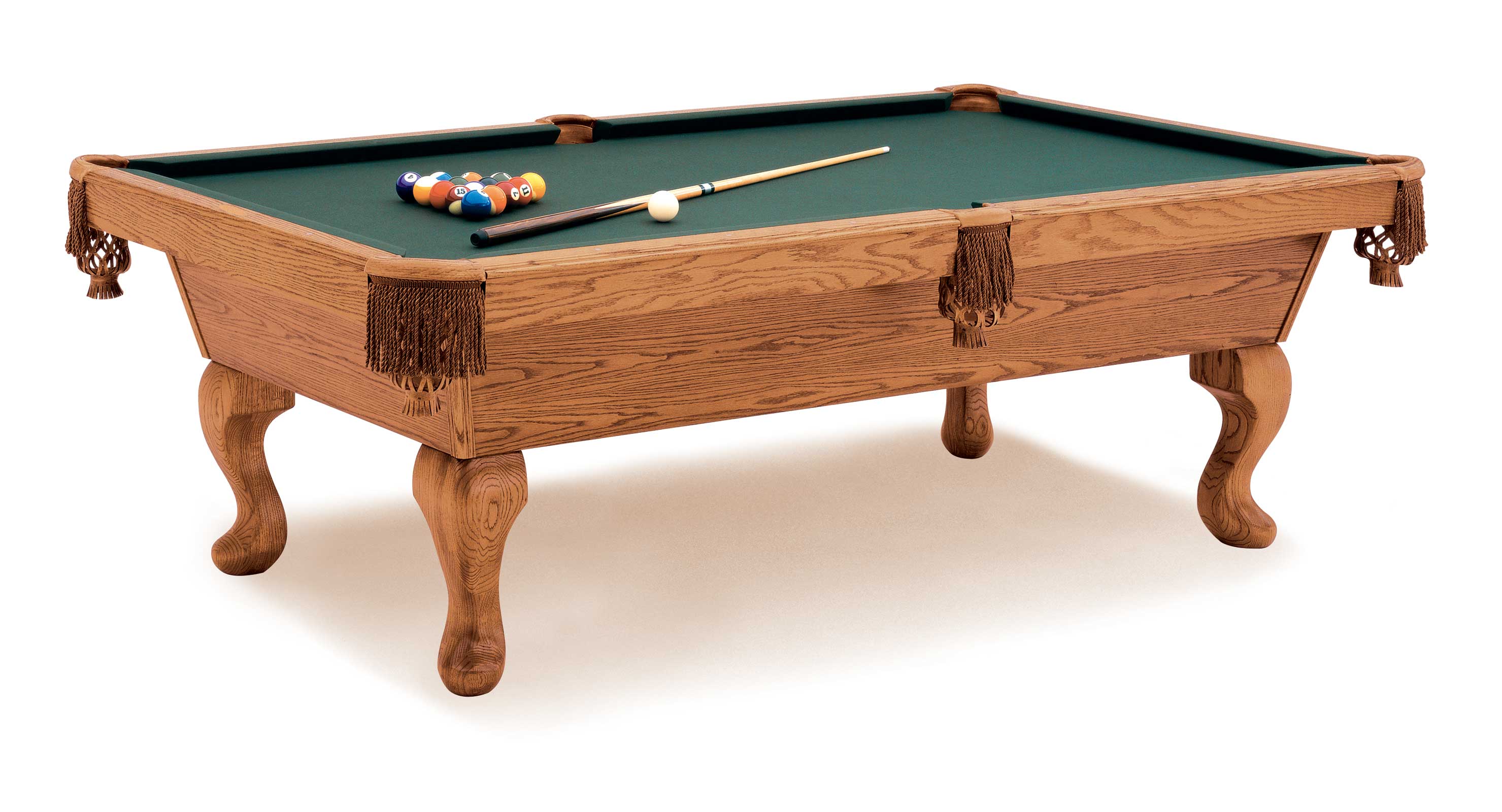 Oak Table Oak Pool Table